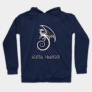 Alpha Dragon Hoodie